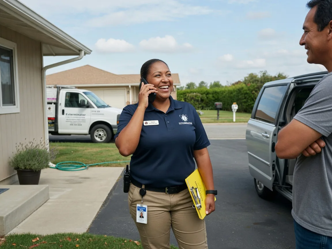 Pest Control Concepcion, TX FAQs